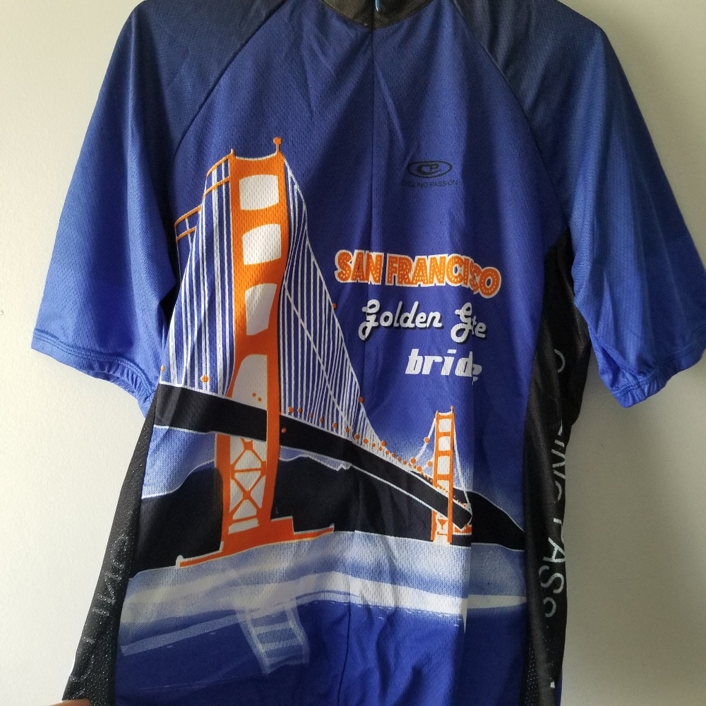 Cycling Passion San Francisco Golden Gate Bridge - Picture 4 of 8